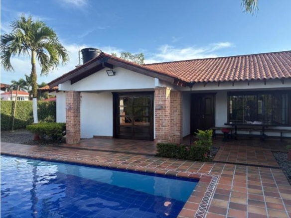 Casa campestre en Apiay