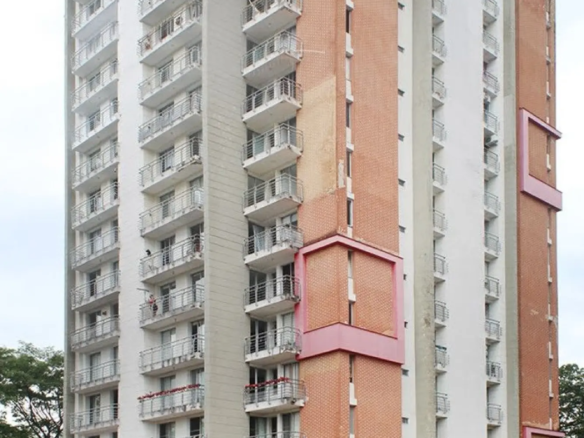Apartamento en conjunto cerrado – La Esperanza