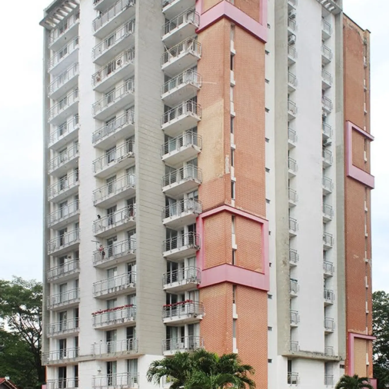 Apartamento en conjunto cerrado – La Esperanza