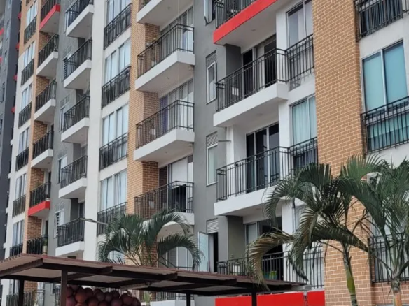 Apartamento en venta – Caudal Alto