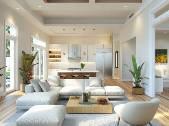 Apartamento moderno en venta en Villavicencio – Sector Barzal